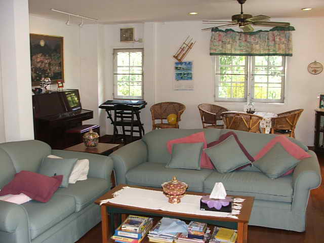 (ให้เช่าแล้ว) บ้านเช่ารามอินทรา / House For Rent บ้านเดี่ยวสวย 200 ตรว.พร้อมอยู่ เฟอร์ครบ สนามหญ้ากว 21