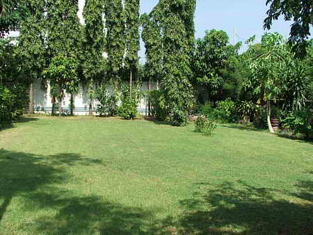 (ให้เช่าแล้ว) บ้านเช่ารามอินทรา / House For Rent บ้านเดี่ยวสวย 200 ตรว.พร้อมอยู่ เฟอร์ครบ สนามหญ้ากว 3