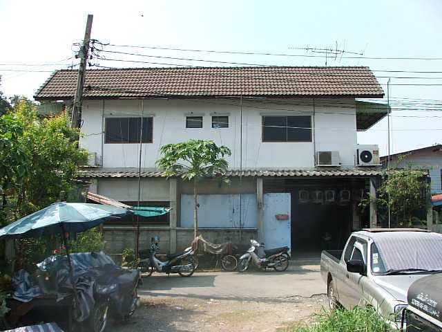 (ให้เช่าแล้ว) บ้านเช่าดอนเมือง / FOR RENT Sales! บ้าน+ออฟฟิศพร้อมโกดัง ขายหรือให้เช่า 100 ตรว. ถูกม๊ 1