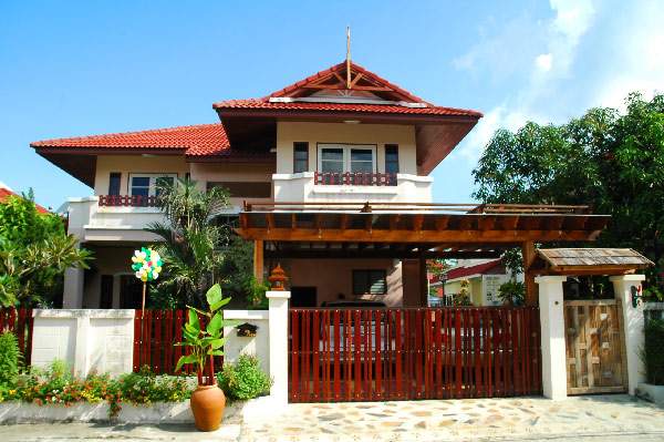 (มีผู้เช่าแล้ว) บ้านเช่าศรีนครินทร์ / บ้านสวยแต่งใว้เพียบ ม.ปรีชาศรีนครินทร์  หิ้วเป๋าอยู่ได้เลย 10