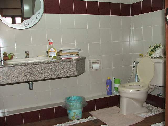 (มีผู้เช่าแล้ว) บ้านเช่าศรีนครินทร์ / บ้านสวยแต่งใว้เพียบ ม.ปรีชาศรีนครินทร์  หิ้วเป๋าอยู่ได้เลย 6