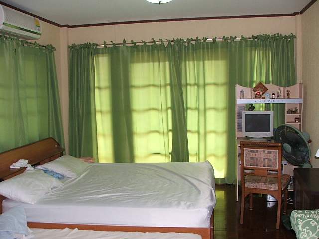 (มีผู้เช่าแล้ว) บ้านเช่าศรีนครินทร์ / บ้านสวยแต่งใว้เพียบ ม.ปรีชาศรีนครินทร์  หิ้วเป๋าอยู่ได้เลย 8