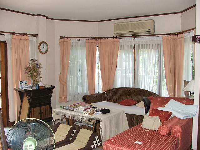 (มีผู้เช่าแล้ว) บ้านเช่าศรีนครินทร์ / บ้านสวยแต่งใว้เพียบ ม.ปรีชาศรีนครินทร์  หิ้วเป๋าอยู่ได้เลย 5