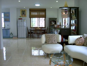 (ให้เช่าแล้ว) บ้านเช่าบางนา / BEAUTY HOUSE FOR RENT บ้านสวยมาก หมู่บ้านออร์คิดวิลล่า เฟอร์ครบ ใกล้สน 3