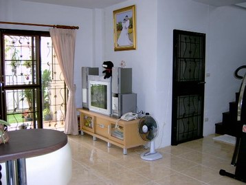 (ให้เช่าแล้ว) บ้านเช่าบางนา / BEAUTY HOUSE FOR RENT บ้านสวยมาก หมู่บ้านออร์คิดวิลล่า เฟอร์ครบ ใกล้สน 4