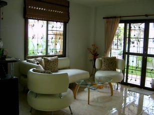 (ให้เช่าแล้ว) บ้านเช่าบางนา / BEAUTY HOUSE FOR RENT บ้านสวยมาก หมู่บ้านออร์คิดวิลล่า เฟอร์ครบ ใกล้สน 5