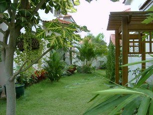 (ให้เช่าแล้ว) บ้านเช่าบางนา / BEAUTY HOUSE FOR RENT บ้านสวยมาก หมู่บ้านออร์คิดวิลล่า เฟอร์ครบ ใกล้สน 9