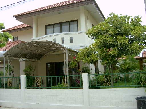 (ให้เช่าแล้ว) บ้านเช่าบางนา / BEAUTY HOUSE FOR RENT บ้านสวยมาก หมู่บ้านออร์คิดวิลล่า เฟอร์ครบ ใกล้สน 1