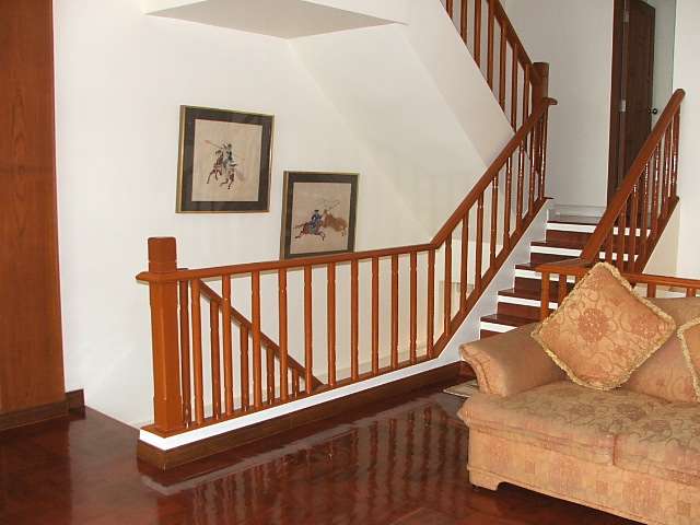 (บ้านเช่าไปแล้ว) บ้านเช่าศรีนครินทร์ / Home Office ให้เช่า บ้านกลางเมืองใกล้สี่แยกอ่อนนุช บ้านสวยมีเ 5