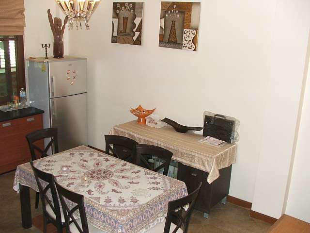 (บ้านเช่าไปแล้ว) บ้านเช่าศรีนครินทร์ / Home Office ให้เช่า บ้านกลางเมืองใกล้สี่แยกอ่อนนุช บ้านสวยมีเ 8