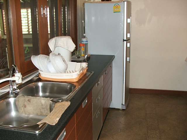 (บ้านเช่าไปแล้ว) บ้านเช่าศรีนครินทร์ / Home Office ให้เช่า บ้านกลางเมืองใกล้สี่แยกอ่อนนุช บ้านสวยมีเ 10