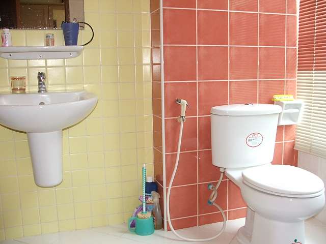 (บ้านเช่าไปแล้ว) บ้านเช่าศรีนครินทร์ / Home Office ให้เช่า บ้านกลางเมืองใกล้สี่แยกอ่อนนุช บ้านสวยมีเ 14