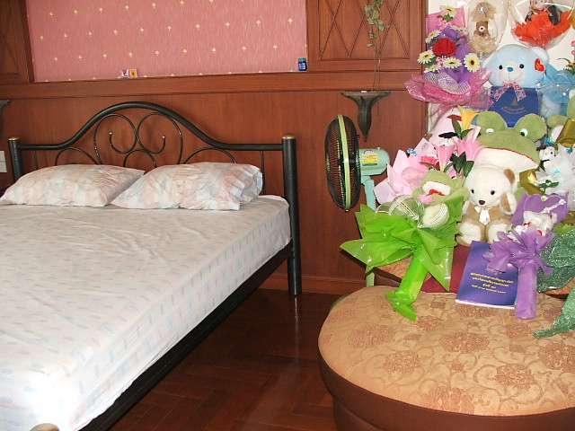 (บ้านเช่าไปแล้ว) บ้านเช่าศรีนครินทร์ / Home Office ให้เช่า บ้านกลางเมืองใกล้สี่แยกอ่อนนุช บ้านสวยมีเ 16