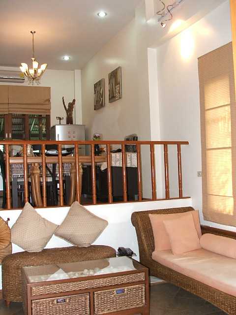 (บ้านเช่าไปแล้ว) บ้านเช่าศรีนครินทร์ / Home Office ให้เช่า บ้านกลางเมืองใกล้สี่แยกอ่อนนุช บ้านสวยมีเ 18