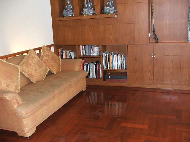 (บ้านเช่าไปแล้ว) บ้านเช่าศรีนครินทร์ / Home Office ให้เช่า บ้านกลางเมืองใกล้สี่แยกอ่อนนุช บ้านสวยมีเ 6