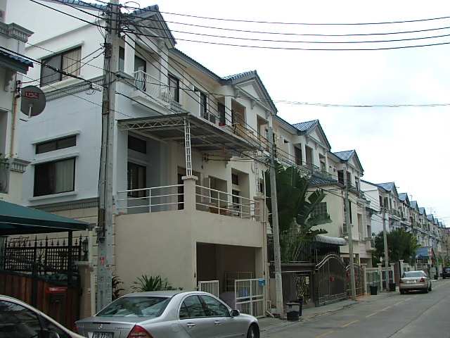 (ให้เช่าแล้ว) TownHOME FOR-RENT บ้านกลางเมืองเหม่งจ๋าย(ซอยสหการประมูล) ทำเลลาดพร้าว-รัชดา 1