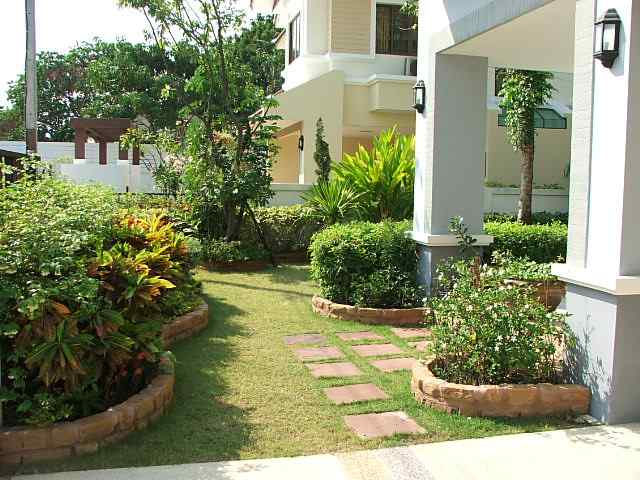 (ให้เช่าแล้ว) บ้านเช่านนทบุรี / บ้านสวยกิ๊บ พร้อมเฟอร์ครบ น่าอยู่มากของแสนสิริ 2