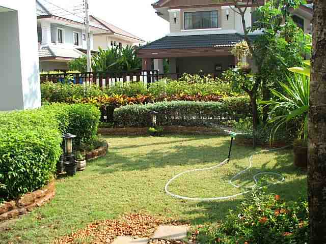 (ให้เช่าแล้ว) บ้านเช่านนทบุรี / บ้านสวยกิ๊บ พร้อมเฟอร์ครบ น่าอยู่มากของแสนสิริ 3