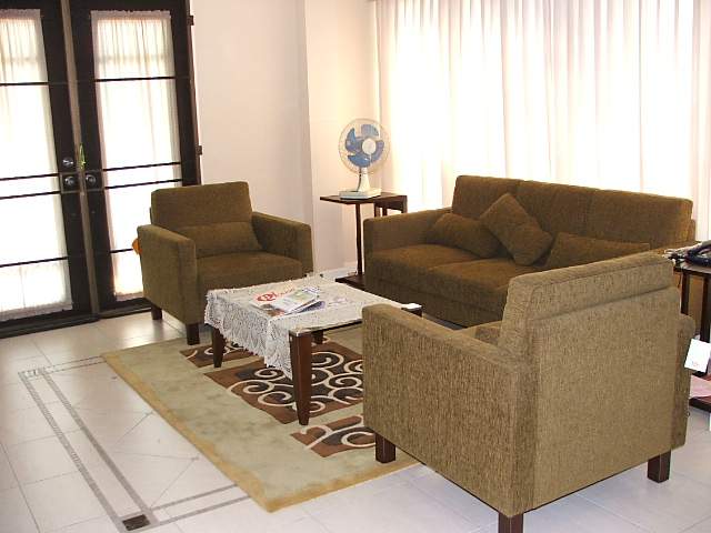 (ให้เช่าแล้ว) บ้านเช่านนทบุรี / บ้านสวยกิ๊บ พร้อมเฟอร์ครบ น่าอยู่มากของแสนสิริ 4