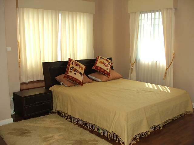 (ให้เช่าแล้ว) บ้านเช่านนทบุรี / บ้านสวยกิ๊บ พร้อมเฟอร์ครบ น่าอยู่มากของแสนสิริ 6