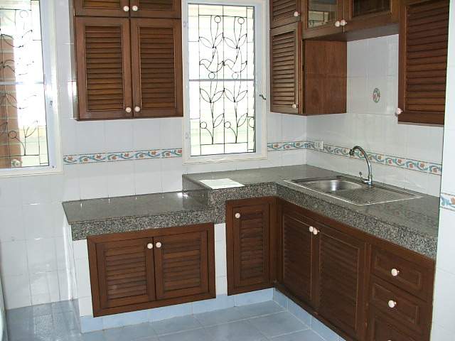 (ให้เช่าแล้ว) บ้านเช่าอุดมสุข / บ้านเดี่ยวโครงการของแลนด์เฮาส์ หมู่บ้านมัณฑนาสวนหลวง สุขุมวิท 5