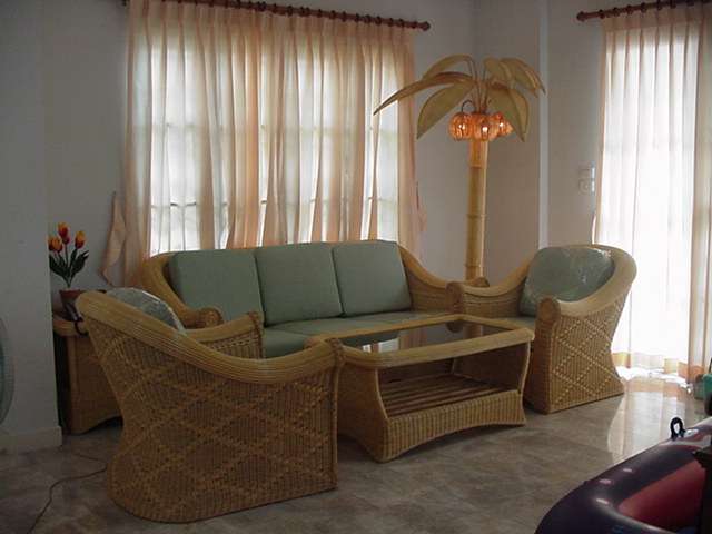 (ให้เช่าแล้ว) บ้านเช่าอุดมสุข / บ้านเดี่ยวโครงการของแลนด์เฮาส์ หมู่บ้านมัณฑนาสวนหลวง สุขุมวิท 4