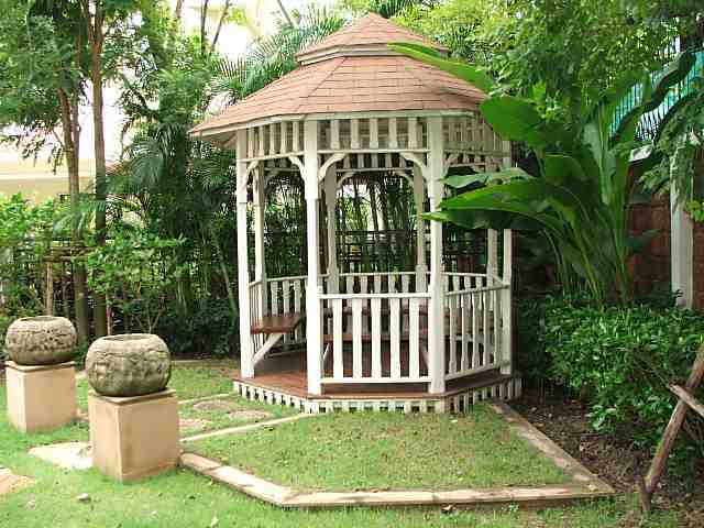 (ให้เช่าแล้ว) บ้านเช่ารังสิต / บ้านสวย ให้เช่า เฟอร์ครบ ม.มัณฑนา คลอง2  โครงการLandHou 5