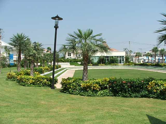 (ให้เช่าแล้ว) บ้านเช่าบางนา / บ้านสวยใหม่กิ๊บ ให้เช่า! ม.อนันดาสปอร์ตไลฟ์ ติดสนามกอล์ฟ  ใกล้สนามบินส 1