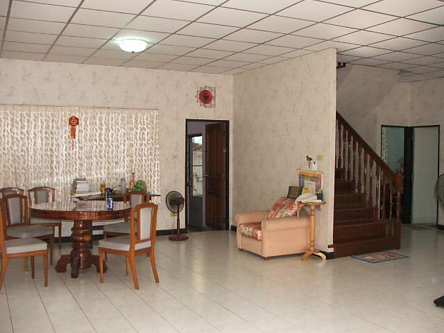 (มีผู้เช่าแล้ว) บ้านเช่าลาดพร้าว / บ้านเดี่ยวให้เช่า ลาดพร้าว 71 หมู่บ้านกฤติกร กว้างขวาง 4 ห้องนอน 2