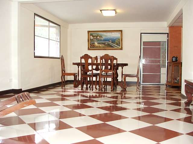 (ให้เช่าแล้ว) บ้านเช่าแจ้งวัฒนะ /  ม.เมืองทองธานี1.แจ้งวัฒนะ กว้างขวาง 100 ตรว.เฟอร์ครบ ราคาถูก 3