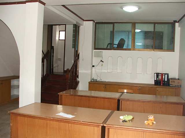 (ให้เช่าแล้ว) บ้านเช่าแจ้งวัฒนะ / HOME OFFICE ให้เช่า กว้างขวาง โอ่โถง  อยู่ใกล้ Software Park 3