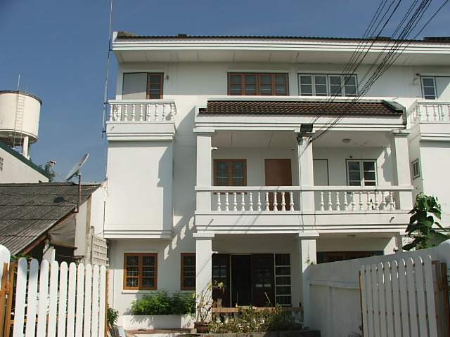 (มีผู้เช่าแล้ว)บ้านเช่างามวงศ์วาน / Home Office For Rent บ้านแฝด 3 ชั้น ให้เช่า! ถนนงามวงศ์วาน 2