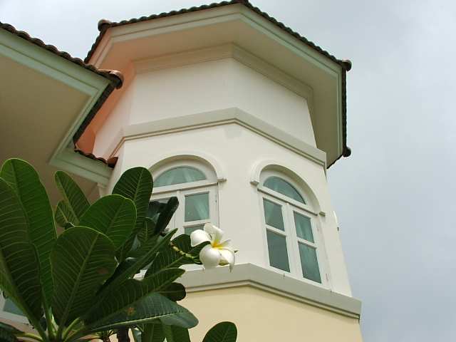 (มีผู้เช่าแล้ว) บ้านเช่ารามอินทรา-สุวินทวงศ์ / บ้านสวยให้เช่า สวยหรูหรา  เฟอร์เพียบ หมู่บ้านภัสสร 2