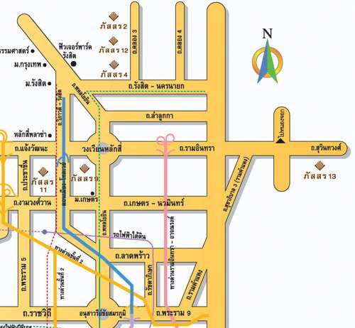 (มีผู้เช่าแล้ว) บ้านเช่ารามอินทรา-สุวินทวงศ์ / บ้านสวยให้เช่า สวยหรูหรา  เฟอร์เพียบ หมู่บ้านภัสสร 3