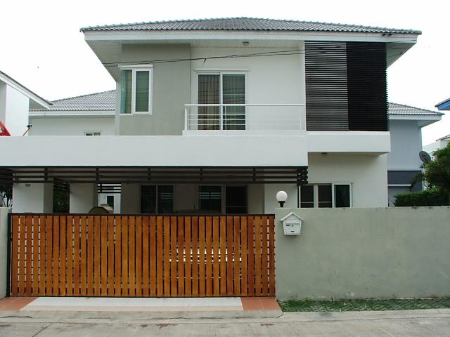 (มีผู้เช่าแล้ว) บ้านเช่ารามอินทรา-วัชรพล / บ้านสวย ให้เช่าราคาถูก! สวนสวย บ้านกว้างขวาง เฟอร์เพียบ