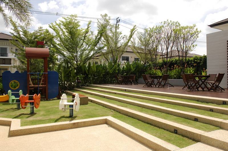 (มีผู้เช่าแล้ว) บ้านเช่ารัตนาธิเบศร์ / บ้านสวยให้เช่า The City สาธารณูปโภคครบ ทำเลดี ใกล้ห้างCENT 4
