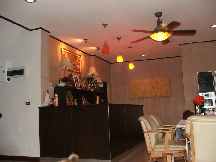 (บ้านไปแล้ว) บ้านเช่าบางนา / ให้เช่า! บ้านสวยพร้อมสระว่ายน้ำ ใกล้ศูนย์ไบเทค สี่แยกบางนา เฟอร์ครบ สวน 8