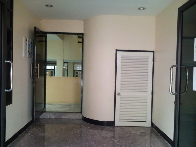 (บ้านเช่าไปแล้ว) บ้านเช่ารัชโยธิน / HOME OFFICE ให้เช่า ทำเลดีใกล้เมเจอร์รัชโยธิน รถไฟฟ้าMRT กว้างขว 7