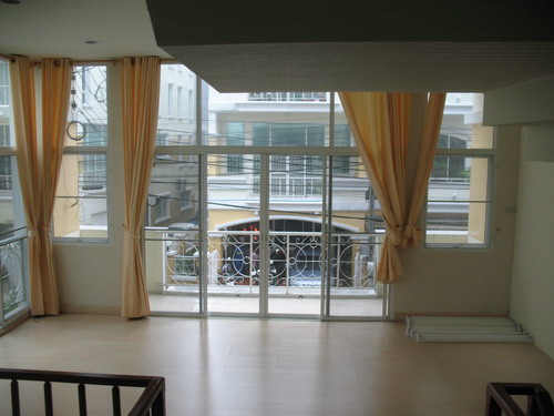 (บ้านเช่าไปแล้ว) บ้านเช่าสาธุประดิษฐ์ / HOME OFFICE ให้เช่า! ทาวน์โฮมใหม่ 4 ชั้น กว้างขวาง 70 ตรว. ห 2