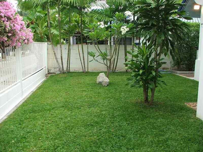 (บ้านเช่าไปแล้ว) บ้านเช่าศรีนครินทร์ / Beauty Furnished House For Rent บ้านสวยเล็กๆน่ารัก ใกล้ FoodL 4