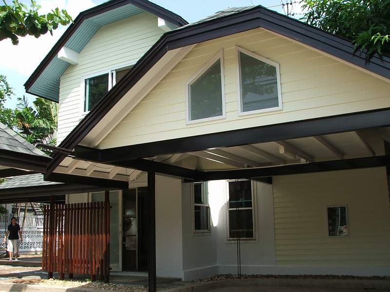 (บ้านเช่าไปแล้ว) บ้านเช่ารังสิต / ให้เช่าบ้านสวยมาก ราคาถูก หมู่บ้านสีวลี พหลโยธิน79 ตกแต่งน่าอยู่ เ 2