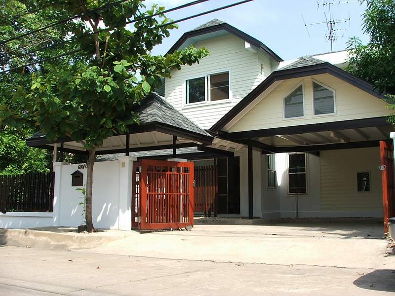 (บ้านเช่าไปแล้ว) บ้านเช่ารังสิต / ให้เช่าบ้านสวยมาก ราคาถูก หมู่บ้านสีวลี พหลโยธิน79 ตกแต่งน่าอยู่ เ 8