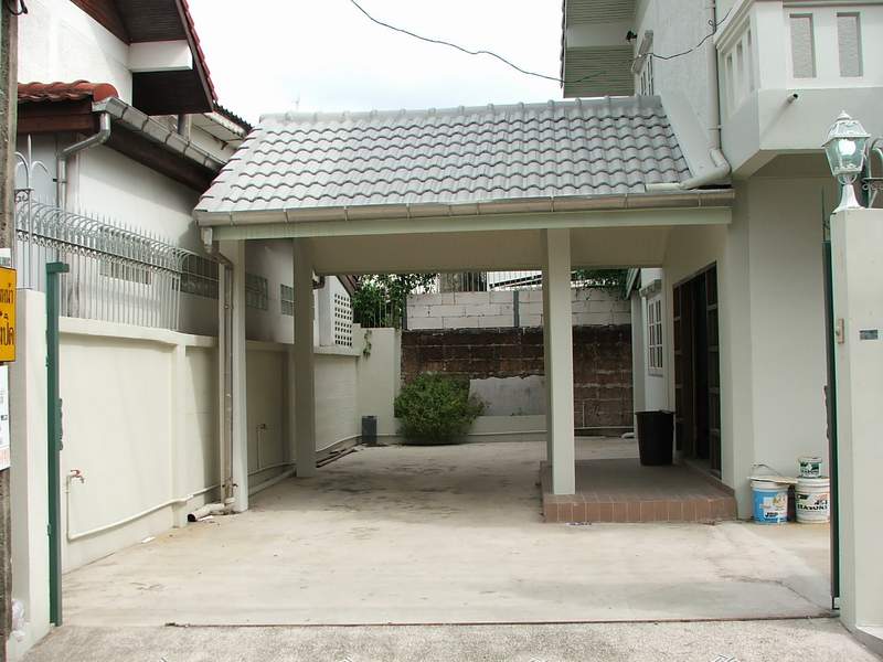 (บ้านเช่าไปแล้ว) บ้านเช่าลาดพร้าว-โชคชัยสี่ / บ้านเดี่ยวกว้างขวางทำเลดี บ้านสวยปรับปรุงใหม่จอดรถได้ 5