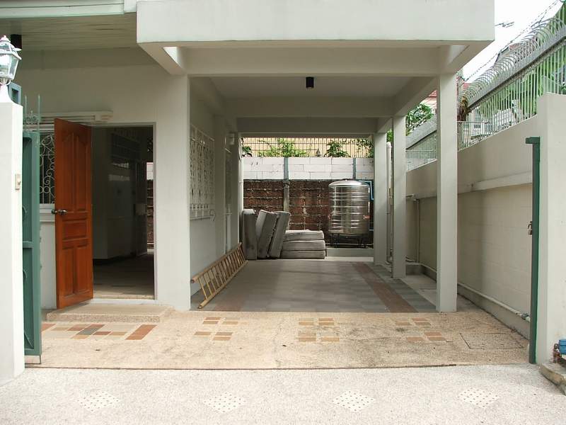 (บ้านเช่าไปแล้ว) บ้านเช่าลาดพร้าว-โชคชัยสี่ / บ้านเดี่ยวกว้างขวางทำเลดี บ้านสวยปรับปรุงใหม่จอดรถได้ 6