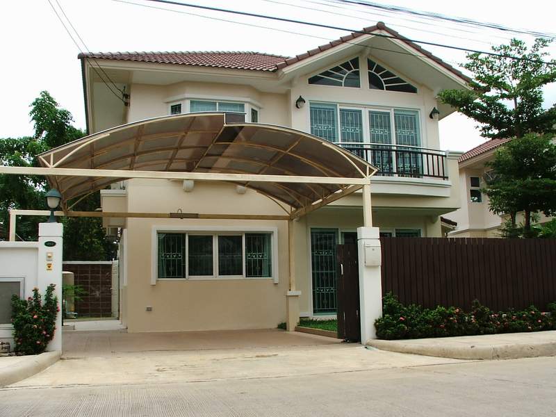 (บ้านเช่าไปแล้ว) บ้านเช่าดอนเมือง /  บ้านเดี่ยวสวยกว้างขวาง ราคาถูก หมู่บ้านศุภลัยวิลล์ ดอนเมือง 1