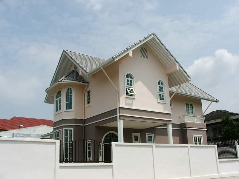 (บ้านเช่าไปแล้ว) บ้านเช่าสุขุมวิท101 / บ้านใหม่ให้เช่า สวยกว้างขวาง 150 ตรว. ให้เช่าอยู่อาศัยหรือทำโ 1