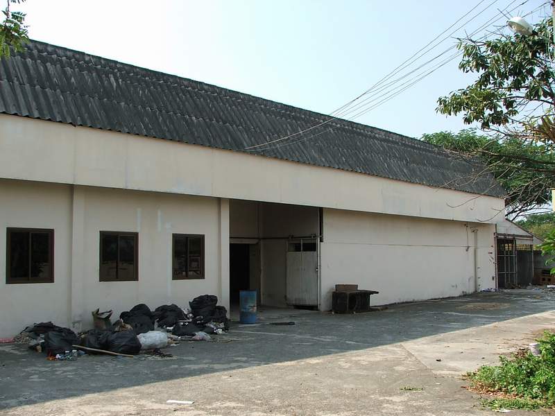 (บ้านเช่าไปแล้ว) บ้านเช่าพุทธมณฑล / บ้านพร้อมโกดัง ให้เช่าถูกที่สุดในโลก พื้นที่ 4ไร่ บ้านหลังใหญ่ อ 5