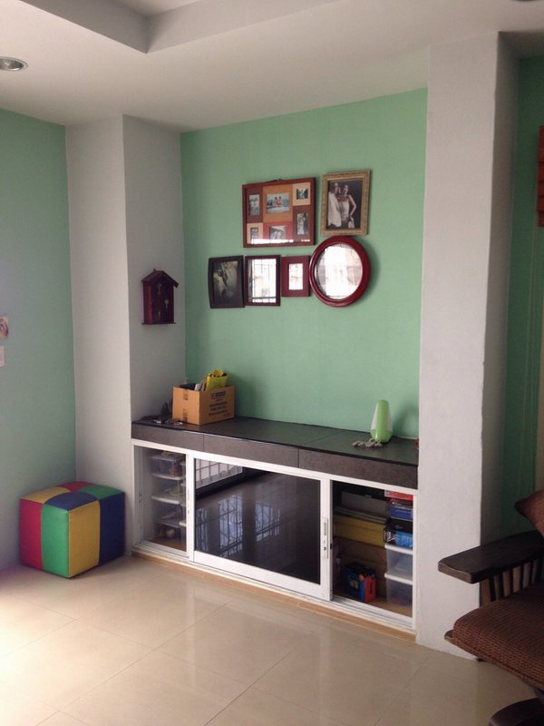 (บ้านเช่าไปแล้ว) บ้านเช่าเพชรเกษม69 / ทาวน์โฮม 3 ชั้น พร้อมเฟอร์นิเจอร์อยู่ได้เลย หมู่บ้านธนทองซิตี้ 5