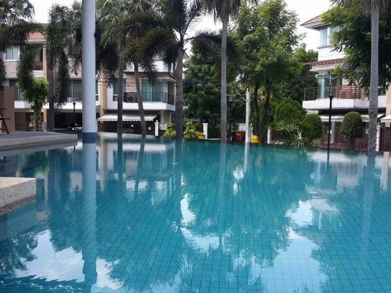 (บ้านเช่าไปแล้ว) บ้านเช่าสนามบินน้ำ / ให้เช่าทาวน์โฮม Plus Citypark บ้านน่าอยู่ เฟอร์นิเจอร์ครบ 1