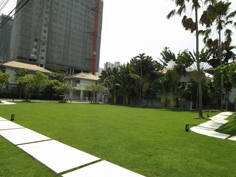 (บ้านเช่าไปแล้ว) บ้านเช่ารัตนาธิเบศร์ / บ้านสวยให้เช่า โครงการหรู NOBLE TARA เฟอร์ครบทำเลเยี่ยม 6